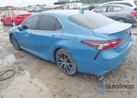 2023 Toyota Camry Se from USA, damaged, VIN 4T1G11AKXPU137060